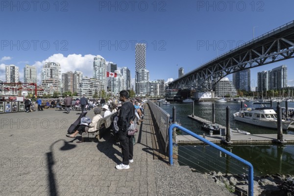 Granville Island, Vancouver, Canada
