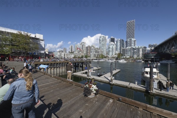 Granville Island, Vancouver, Canada