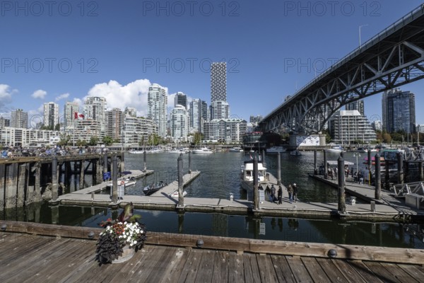 Granville Island, Vancouver, Canada