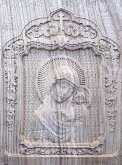Carving on the machine with numerical control. Krasnodar, Russia