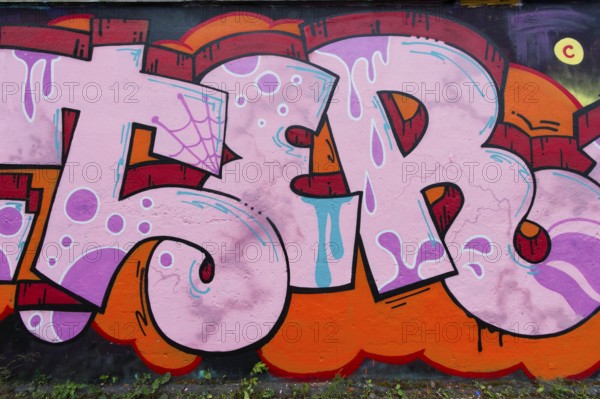 Urban-Art, wall murals, Montreal, Province of Quebec, Canada