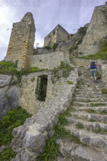Castle ruins of Kalnik, Comuna Kalnik, Koprivnica-Križevc County, Croatia