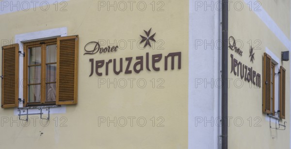 House in, Jeruzalem, Municipality of Ljutomer, Slovenia