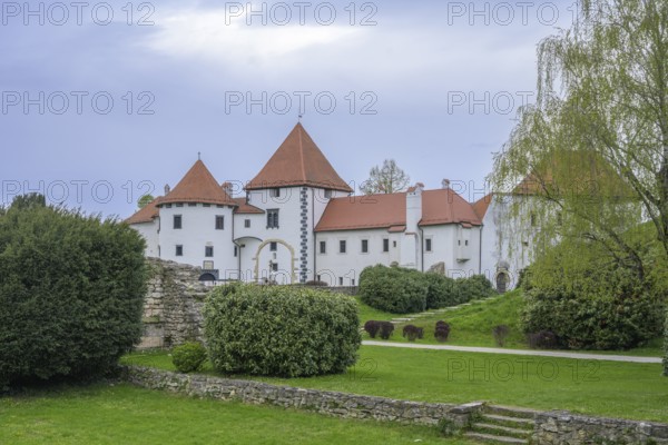 Castle of, Varaždin, Varaždin County, Croatia