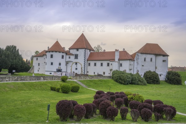 Castle of, Varaždin, Varaždin County, Croatia
