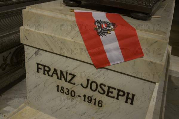 Capuchin crypt, burial place, crypt, Habsburgs, Emperor Franz Joseph, Vienna