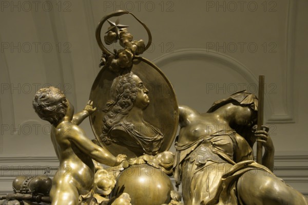 Capuchin crypt, burial place, crypt, Habsburgs, Vienna
