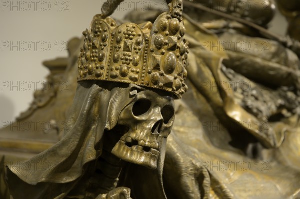 Capuchin crypt, burial place, crypt, Habsburgs, Vienna