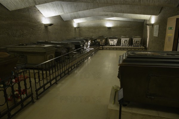 Capuchin crypt, burial place, crypt, Habsburgs, Vienna