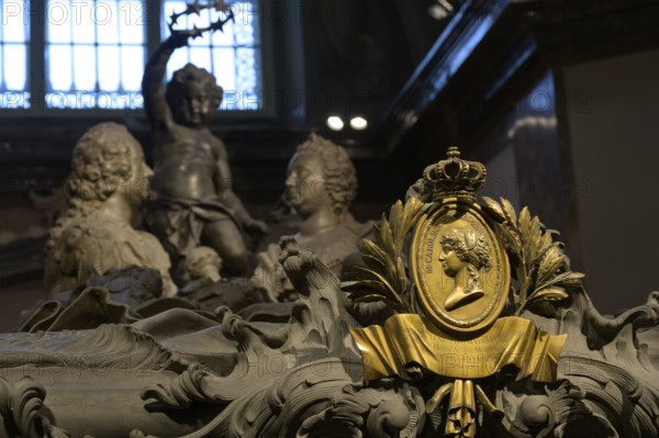Capuchin crypt, burial place, crypt, Habsburgs, Maria Theresa, Vienna