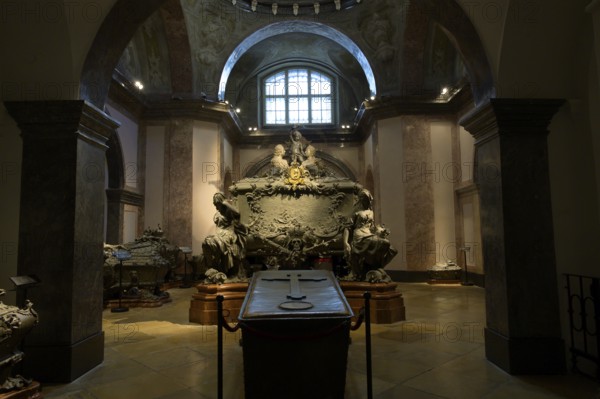 Capuchin crypt, burial place, crypt, Habsburgs, Maria Theresa, Vienna