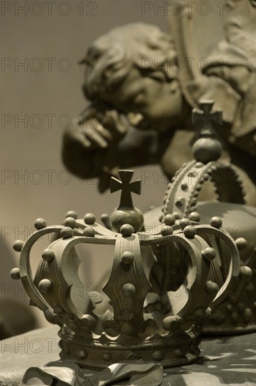 Capuchin crypt, burial place, crypt, Habsburgs, Vienna