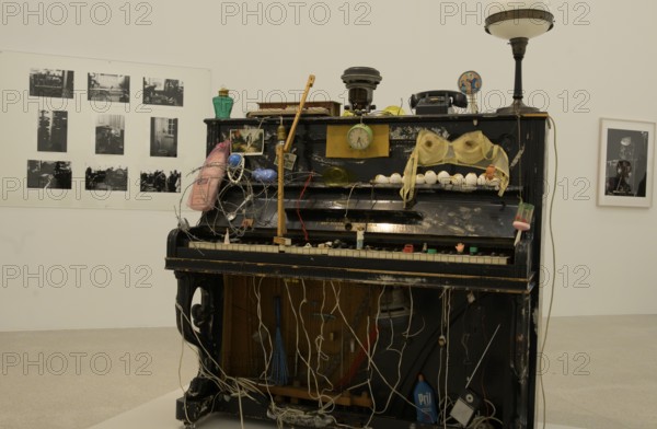 Museum of Modern Art, Ludwig Foundation Vienna, Art Museum, Art Objects, Vienna
