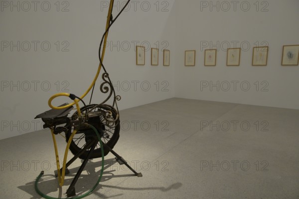 Museum of Modern Art, Ludwig Foundation Vienna, Art Museum, Art Objects, Vienna