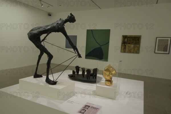 Museum of Modern Art, Ludwig Foundation Vienna, Art Museum, Art Objects, Vienna