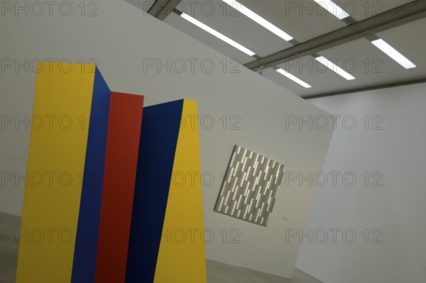 Museum of Modern Art, Ludwig Foundation Vienna, Art Museum, Art Objects, Vienna