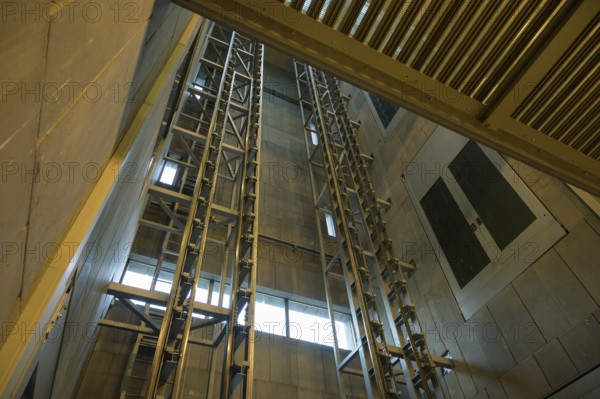 Museum of Modern Art, Ludwig Foundation Vienna, interior view, Vienna