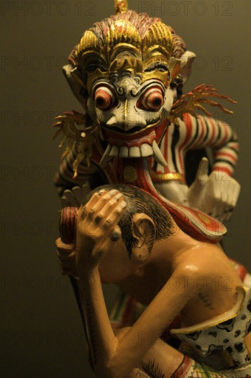 Weltmuseum Wien, art museum, exhibition object, Vienna