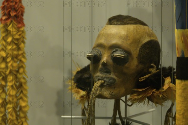 Weltmuseum Wien, art museum, exhibition objects, Vienna