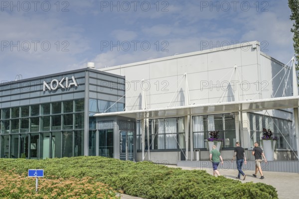 Nokia Executive Experience Centre, Nokia Campus, Karakaari, Espoo, Helsinki Region, Finland