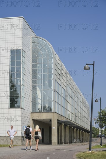 Finnish National Opera, Mannerheimintie, Helsinki, Finland