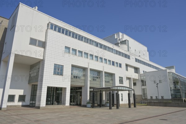 Finnish National Opera, Mannerheimintie, Helsinki, Finland