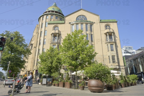 Hotel NH Collection Helsinki Grand Hansa, Mannerheimintie, Helsinki, Finland