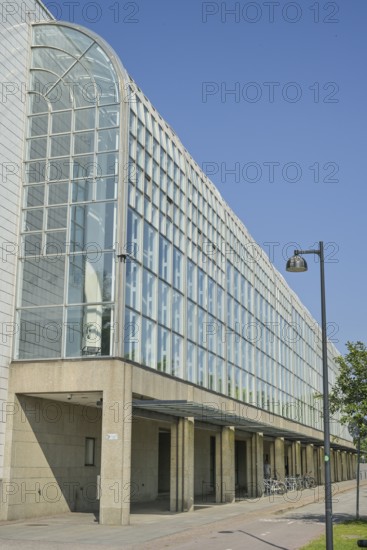 Finnish National Opera, Mannerheimintie, Helsinki, Finland