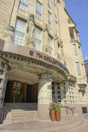 Hotel NH Collection Helsinki Grand Hansa, Mannerheimintie, Helsinki, Finland