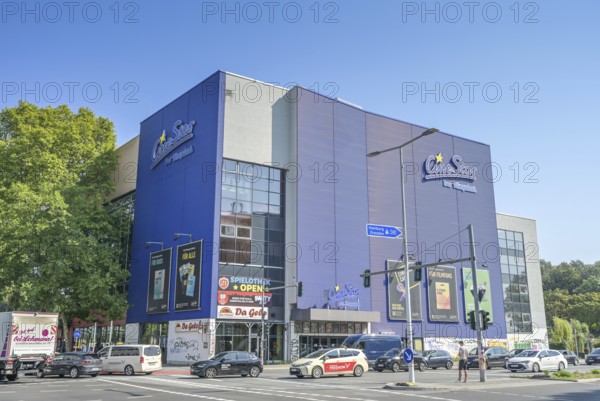 Cinestar cinema multiplex, Elsenstraße, Treptow, Treptow-Köpenick, Berlin, Germany