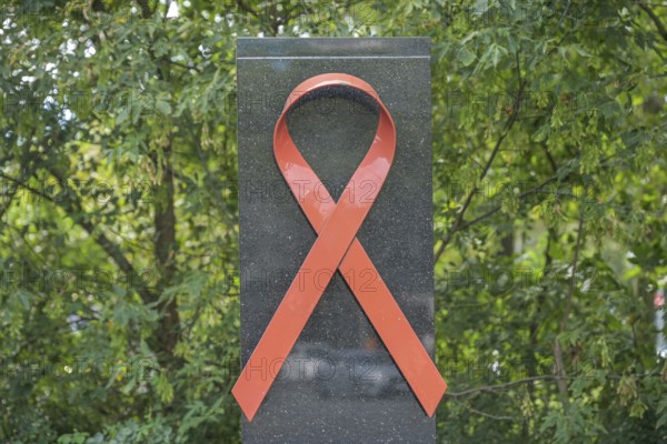 International Stele against Forgetting AIDS Victims, An der Urania, Schöneberg, Tempelhof-Schöneberg, Berlin, Germany