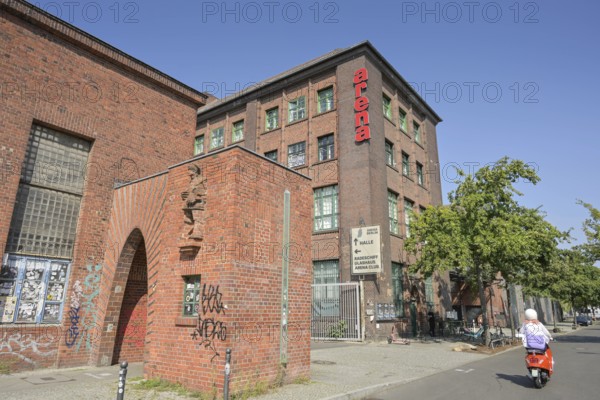 Arena, Eichenstraße, Treptow, Treptow-Köpenick, Berlin, Germany