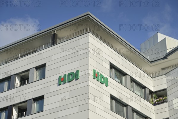 HDI Versicherung, Kurfürstendamm, Charlottenburg, Charlottenburg-Wilmersdorf, Berlin, Germany