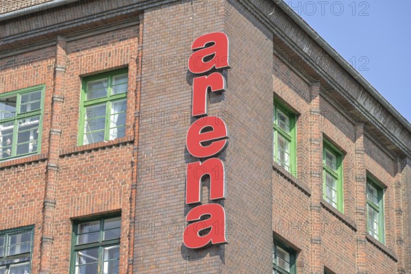 Arena, Eichenstraße, Treptow, Treptow-Köpenick, Berlin, Germany