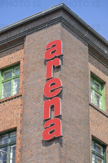 Arena, Eichenstraße, Treptow, Treptow-Köpenick, Berlin, Germany