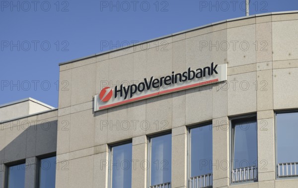 Hypo Vereinsbank, Bismarckstraße branch, Charlottenburg, Charlottenburg-Wilmersdorf, Berlin, Germany