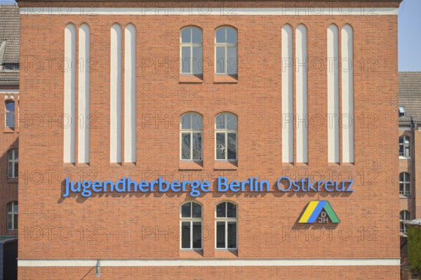 Ostkreuz Youth Hostel, Marktstraße, Lichtenberg, Berlin, Germany