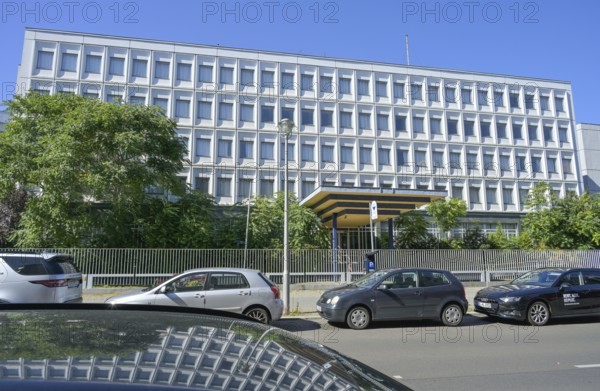 Embassy of the Democratic People's Republic of Korea, North Korea, Glinkastraße, Mitte, Berlin, Germany