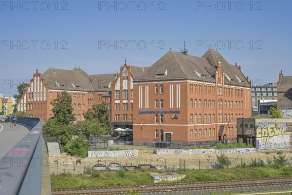 Ostkreuz Youth Hostel, Marktstraße, Lichtenberg, Berlin, Germany
