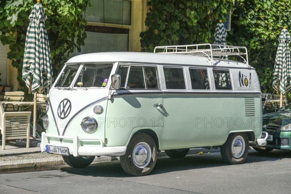 VW Transporter Bulli T1, Berlin, Germany