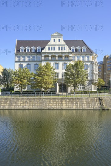 Deutsche Gesellschaft für Internationale Zusammenarbeit GIZ, GIZ House, Canaris House, Reichpietschufer, Tiergarten, Mitte, Berlin, Germany