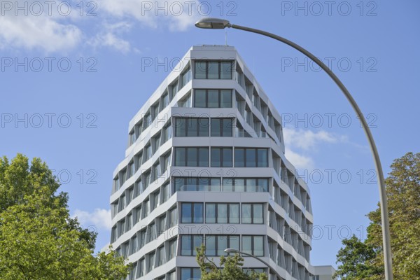 Schöneberger Eck, new building, office building, high-rise, Martin-Luther-Straße, Schöneberg, Tempelhof-Schöneberg, Berlin, Germany
