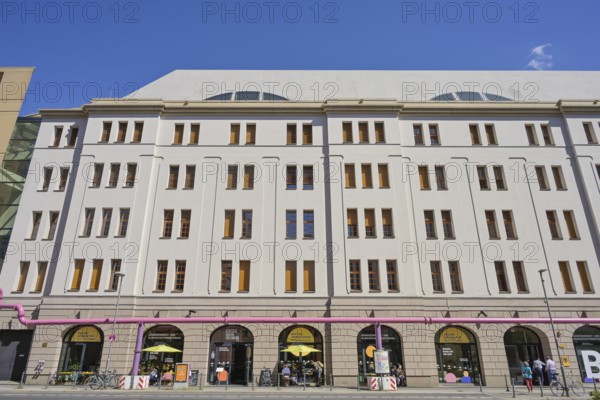 Federal Ministry for the Environment, Nature Conservation, Nuclear Safety and Consumer Protection, BMUKN, Stesemannstraße, Mitte, Berlin, Germany