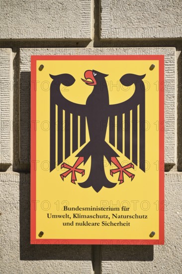 Federal Ministry for the Environment, Nature Conservation, Nuclear Safety and Consumer Protection, BMUKN, Stesemannstraße, Mitte, Berlin, Germany