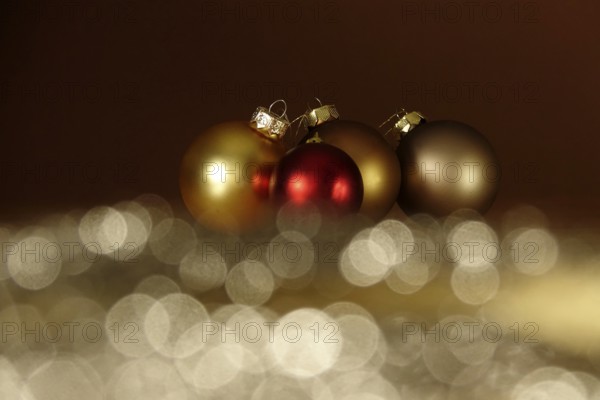 Christmas decoration, Christmas tree baubles, Germany