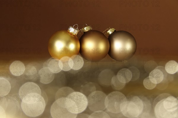 Christmas decoration, Christmas tree baubles, Germany