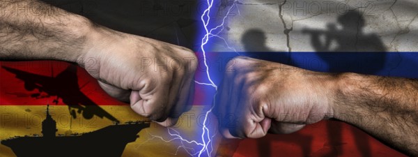 Germany vs Russia political tension, Germany and Russia conflict