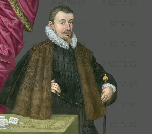 Anton Fugger, 1493 – 1560, German merchant, banker, and member of the Fugger family