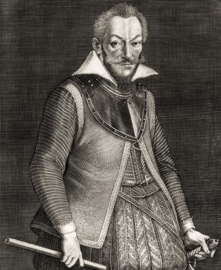 Anton Fugger, 1493 – 1560, German merchant, banker, and member of the Fugger family