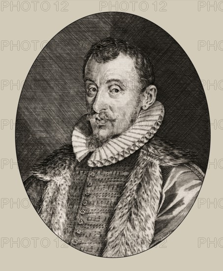 Anton Fugger, 1493 – 1560, German merchant, banker, and member of the Fugger family